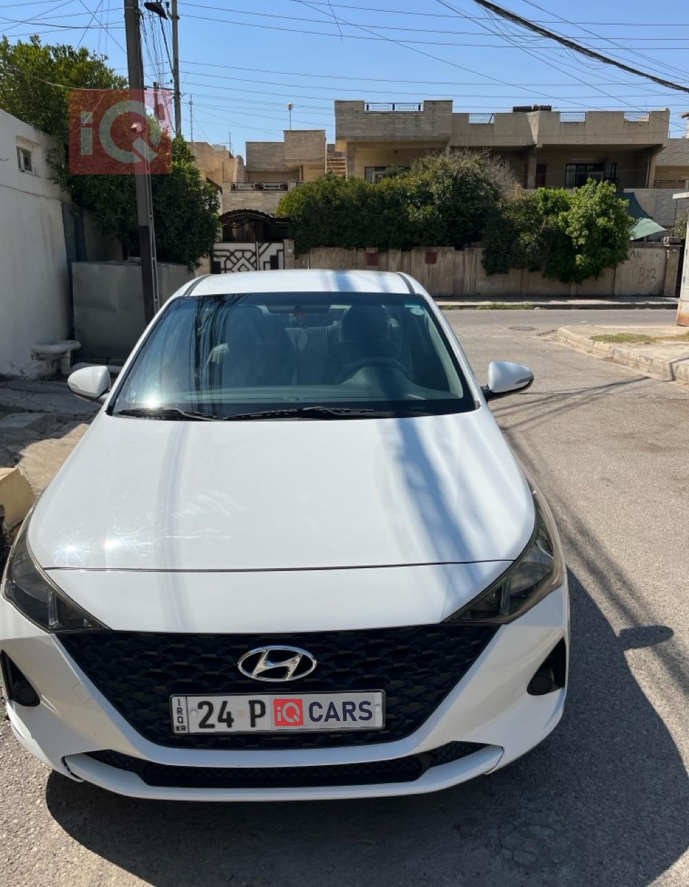 هيونداي أكسنت